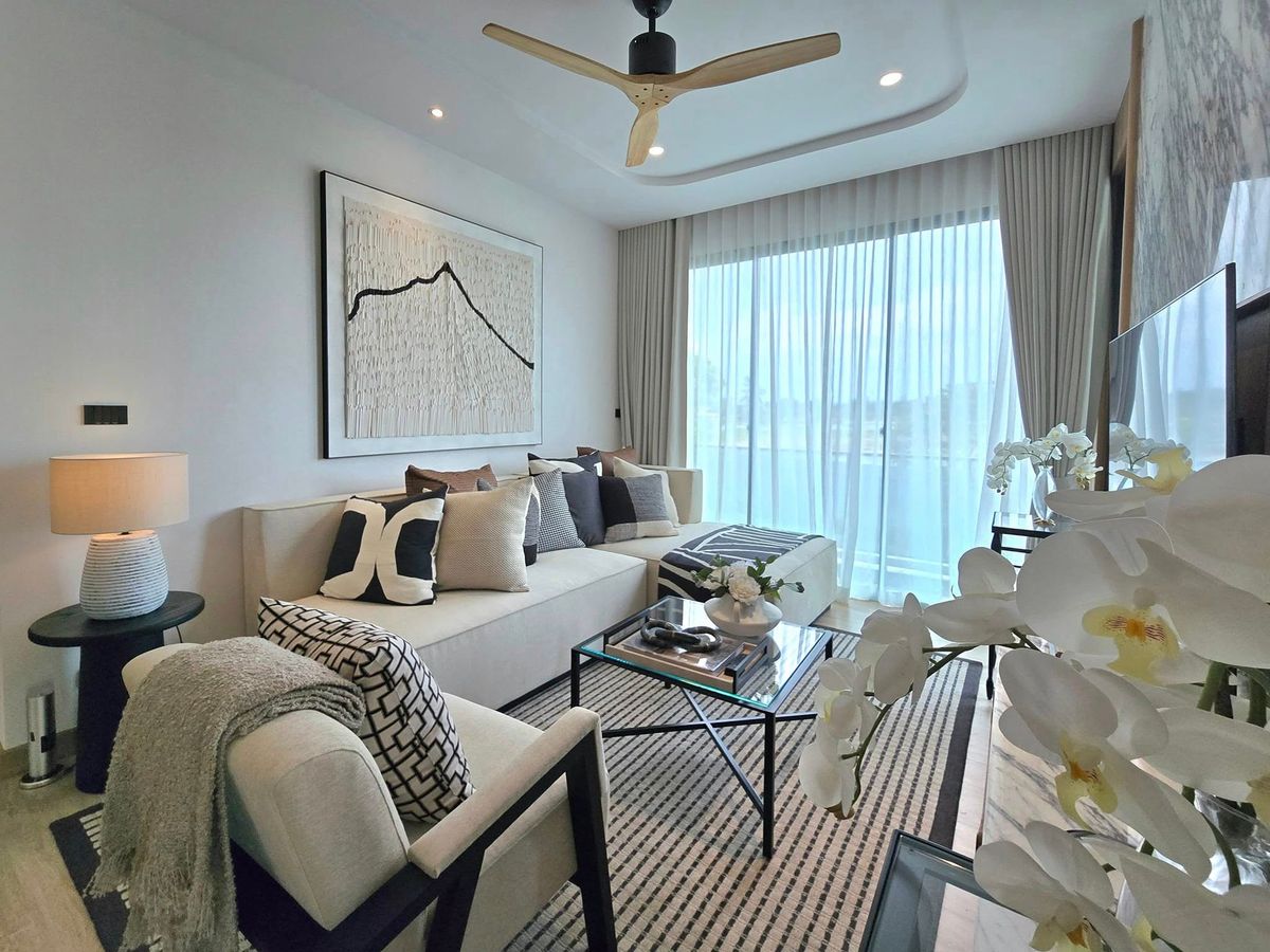 For SaleHousePhutthamonthon, Salaya : 𝑪𝑯𝑨𝑵𝑵 𝑻𝒉𝒆 𝑹𝒊𝒗𝒆𝒓𝒔𝒊𝒅𝒆 𝑩𝒐𝒓𝒐𝒎𝒓𝒂𝒕𝒄𝒉𝒂𝒄𝒉𝒐𝒏𝒏𝒂𝒏𝒊 𝑾𝒉𝒆𝒓𝒆 𝒕𝒓𝒂𝒏𝒒𝒖𝒊𝒍𝒊𝒕𝒚 𝒎𝒆𝒆𝒕𝒔 𝒕𝒊𝒎𝒆𝒍𝒆𝒔𝒔 𝒍𝒖𝒙𝒖𝒓𝒚