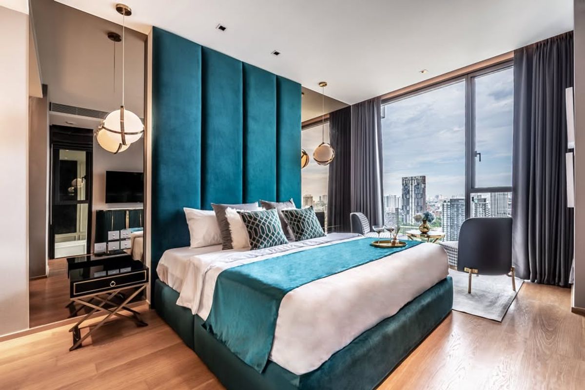 ให้เช่าคอนโดสุขุมวิท อโศก ทองหล่อ : ให้เช่า Beatniq Sukhumvit 32 (บีทนิค สุขุมวิท 32) [CC-01]
