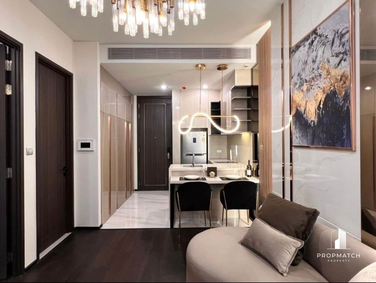 ให้เช่าคอนโดสุขุมวิท อโศก ทองหล่อ : ✨Flash Deal ✨LAVIQ Sukhumvit 57( 1Bed 1Bath 46SQM.) แต่งครบพร้อมอยู่ !! เพียง 54,000บาทต่อเดือน Tel.0981315848 @propmatch