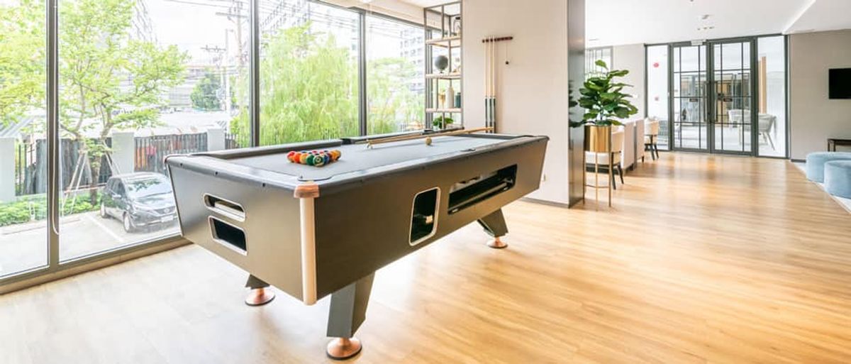 ขายคอนโดอ่อนนุช อุดมสุข : Condo for Sale: The Nest Sukhumvit 64 (Only 600 m. from BTS Punnawithi & Udomsuk)