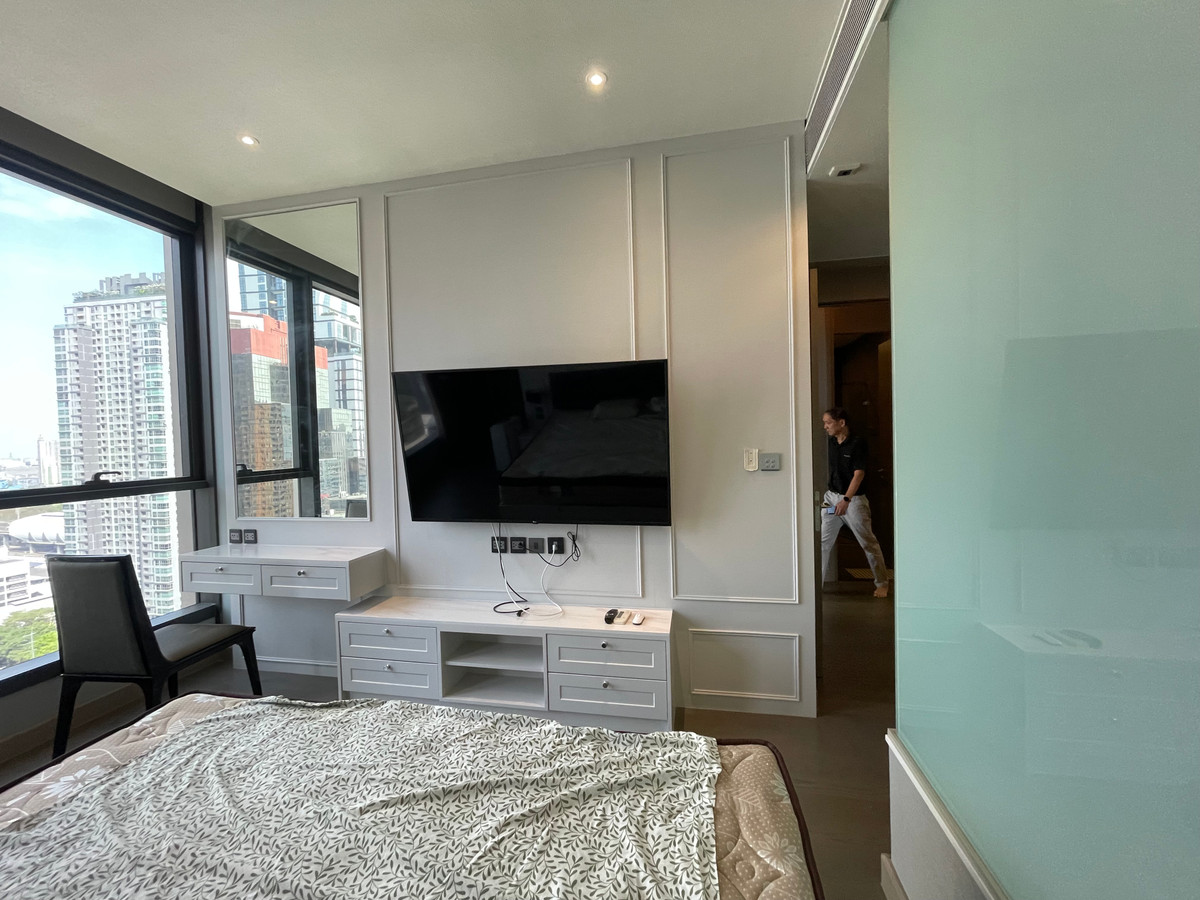 ขายคอนโดพระราม 9 เพชรบุรีตัดใหม่ RCA : 🔥 ขายด่วน 🔥  ถูกที่สุดในโครงการ  ห้องสวย ห้องมุม น่าอยู่มาก