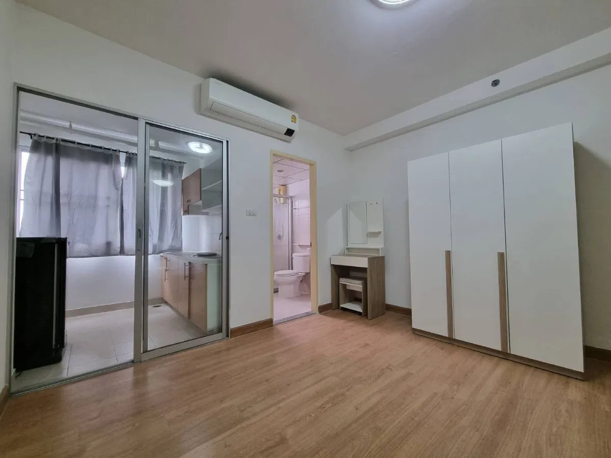 For SaleCondoKasetsart, Ratchayothin : North, beautiful room Ferry is very good !! ⭐Supalai Park Kaset (Supalai Park Kaset)