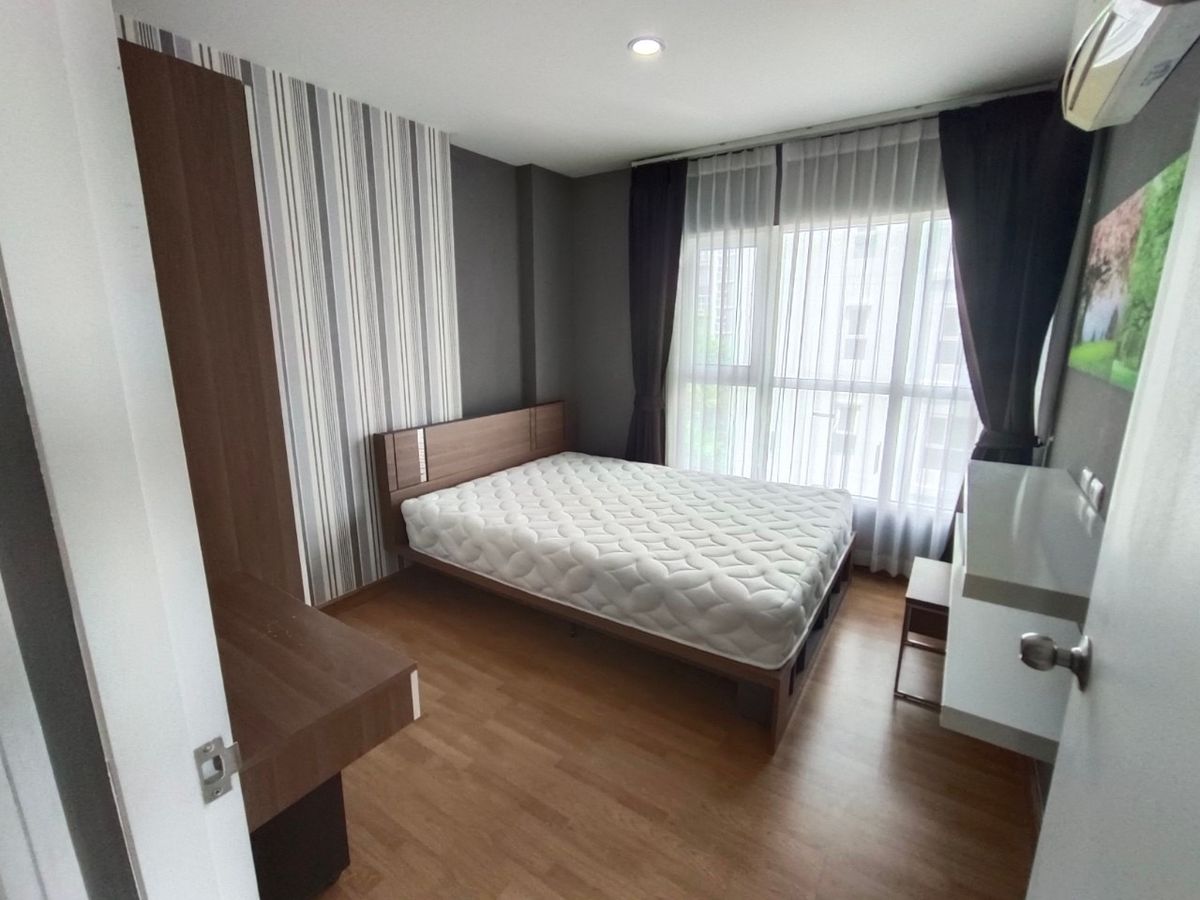 ให้เช่าคอนโดพัฒนาการ ศรีนครินทร์ : 17B270467 - ให้เช่า คอนโด แอสปาย ศรีนครินทร์ ตึก A ชั้น 4 (For Rent Condo Aspire Srinakarin)