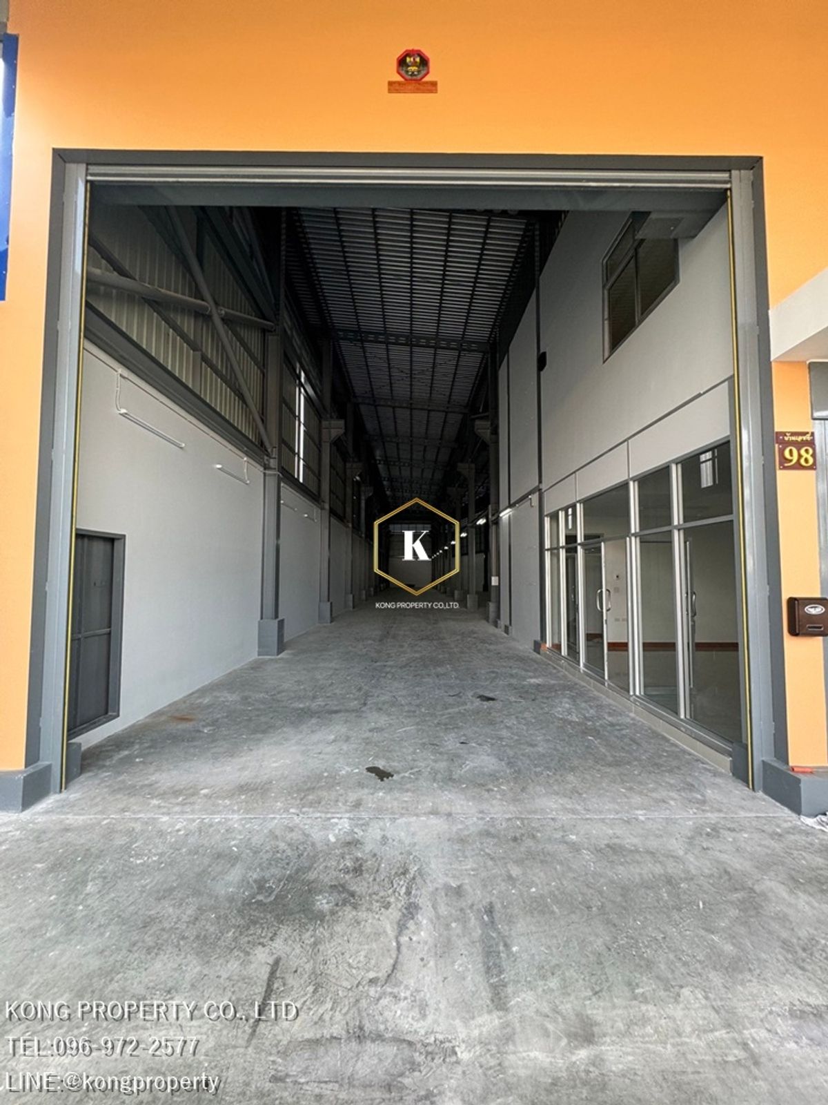 For RentWarehouseRama 2, Bang Khun Thian : Rent a Rama 2 warehouse on Bang Krai Road, Bang Khun Thian, Bangkok