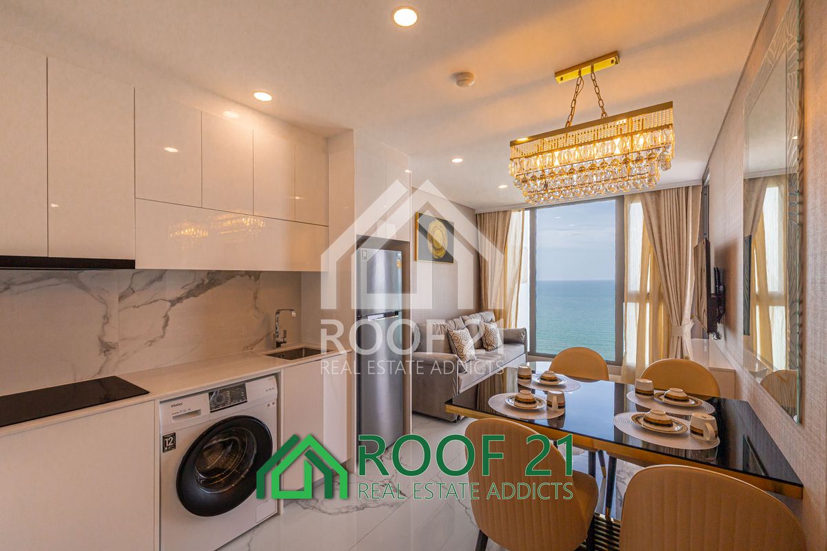ขายคอนโดพัทยา บางแสน ชลบุรี สัตหีบ : Copacabana Beach Jomtien – คอนโดหรูวิวทะเล