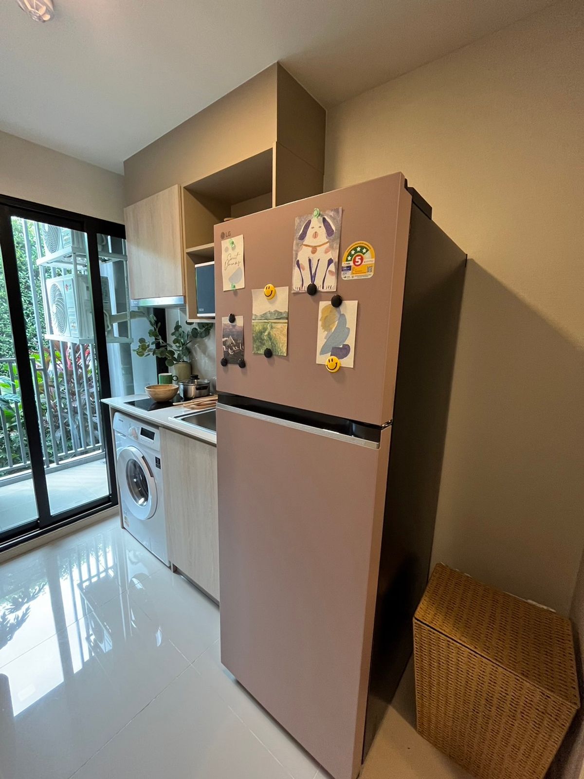 For SaleCondoPinklao, Charansanitwong : 🔥 Selling a special price down! New condo, resort style from Sansiri - Di Condo Kiri Pinklao 🔥 Start only 1.79 million baht! (Limited amount / price from the project directly)