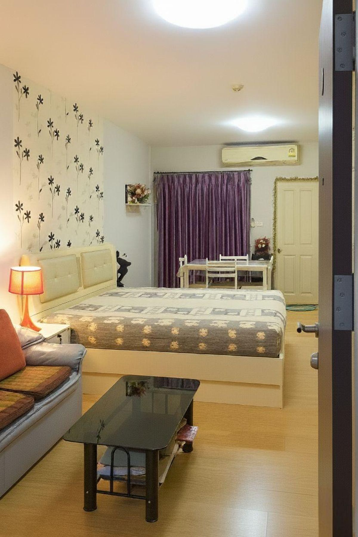 For SaleCondoKasetsart, Ratchayothin : North, beautiful room Ferry is very good !! ⭐Supalai Park Kaset (Supalai Park Kaset)