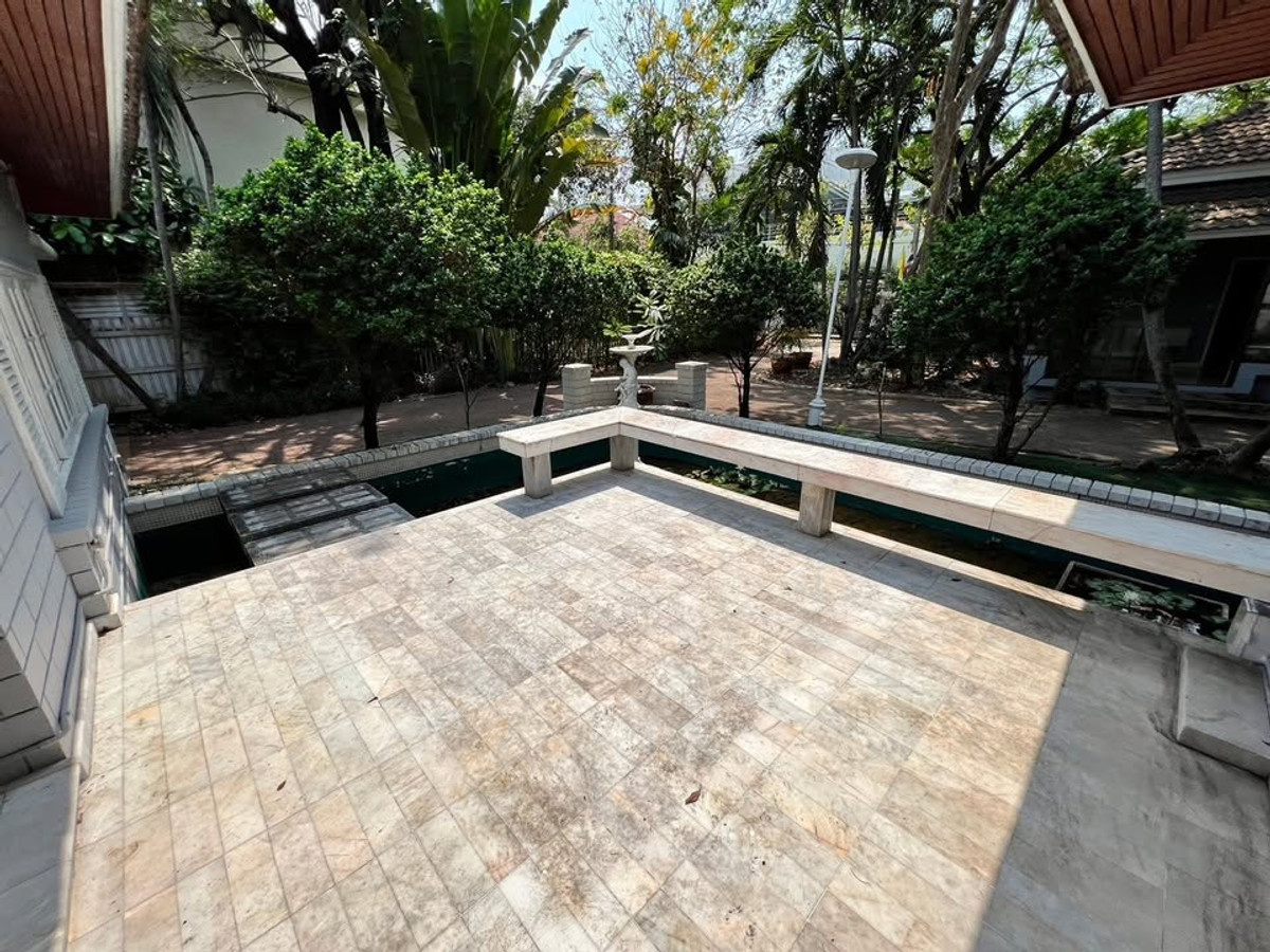 ให้เช่าบ้านแจ้งวัฒนะ เมืองทอง : จะเตรียม ให้สวยงาม เรียบร้อย ก่อนเข้าอยู่ 100% บ้านเดี่ยว ตกแต่งด้วยหินอ่อน 4ห้องนอน ในเมืองทองธานี