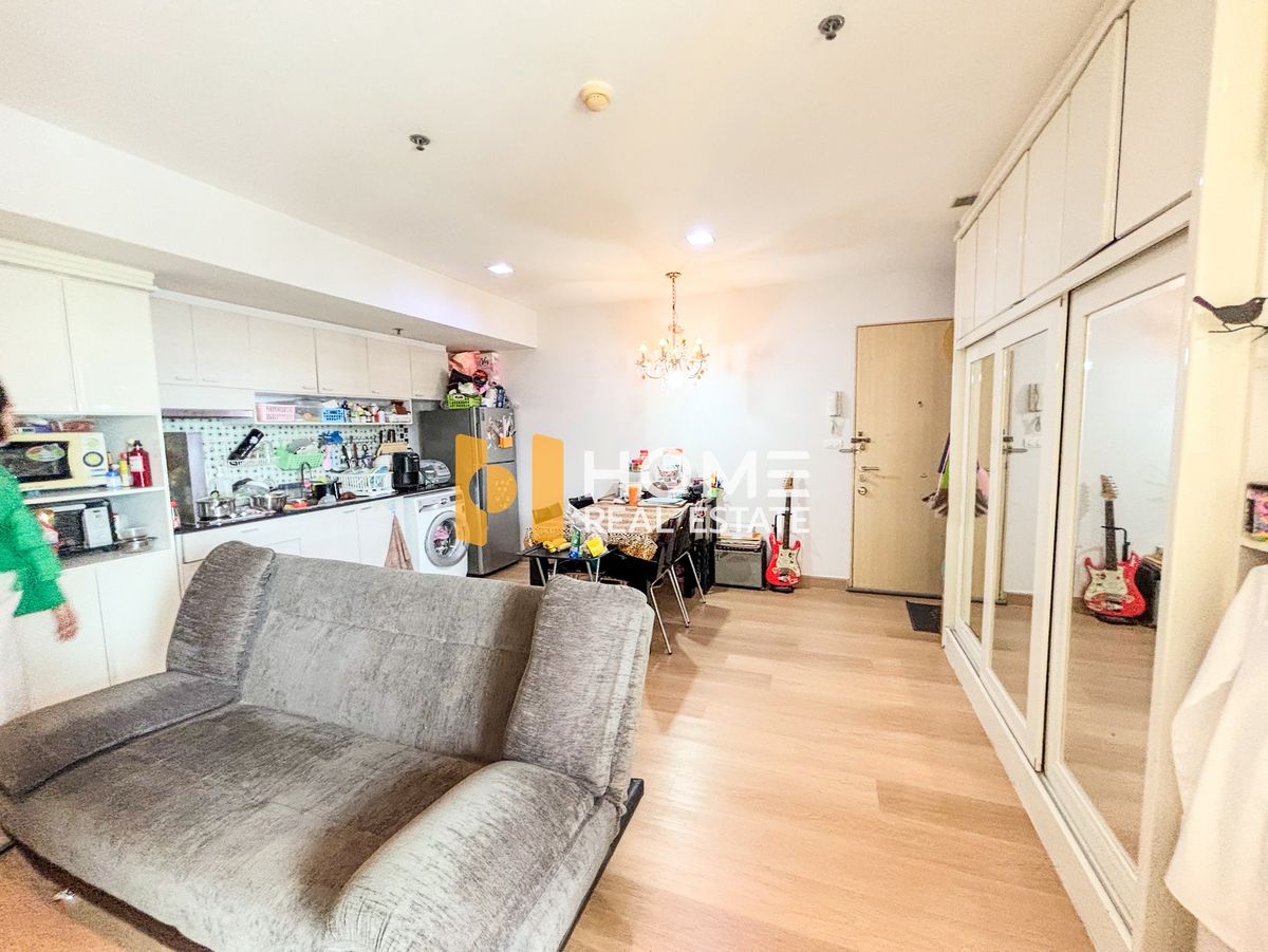 ขายคอนโดพระราม 9 เพชรบุรีตัดใหม่ RCA : BEST PRICE 🔥 My Resort Bangkok / 1 Bedroom (FOR SALE), มาย รีสอร์ต แบงค์คอก / 1 ห้องนอน (ขาย) TARN121