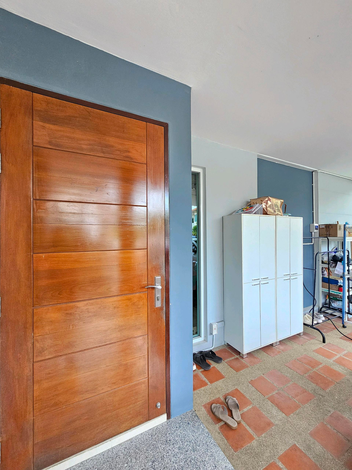 ขายบ้านพัฒนาการ ศรีนครินทร์ : 🏡 ขายบ้านเดี่ยว หมู่บ้านวิลล่า อะคาเดีย ศรีนครินทร์ Villa Acadia Srinakarin 98.2 ตร.วา | 3 ห้องนอน 3 ห้องน้ำ + ห้องแม่บ้านแยกพร้อมห้องน้ำ