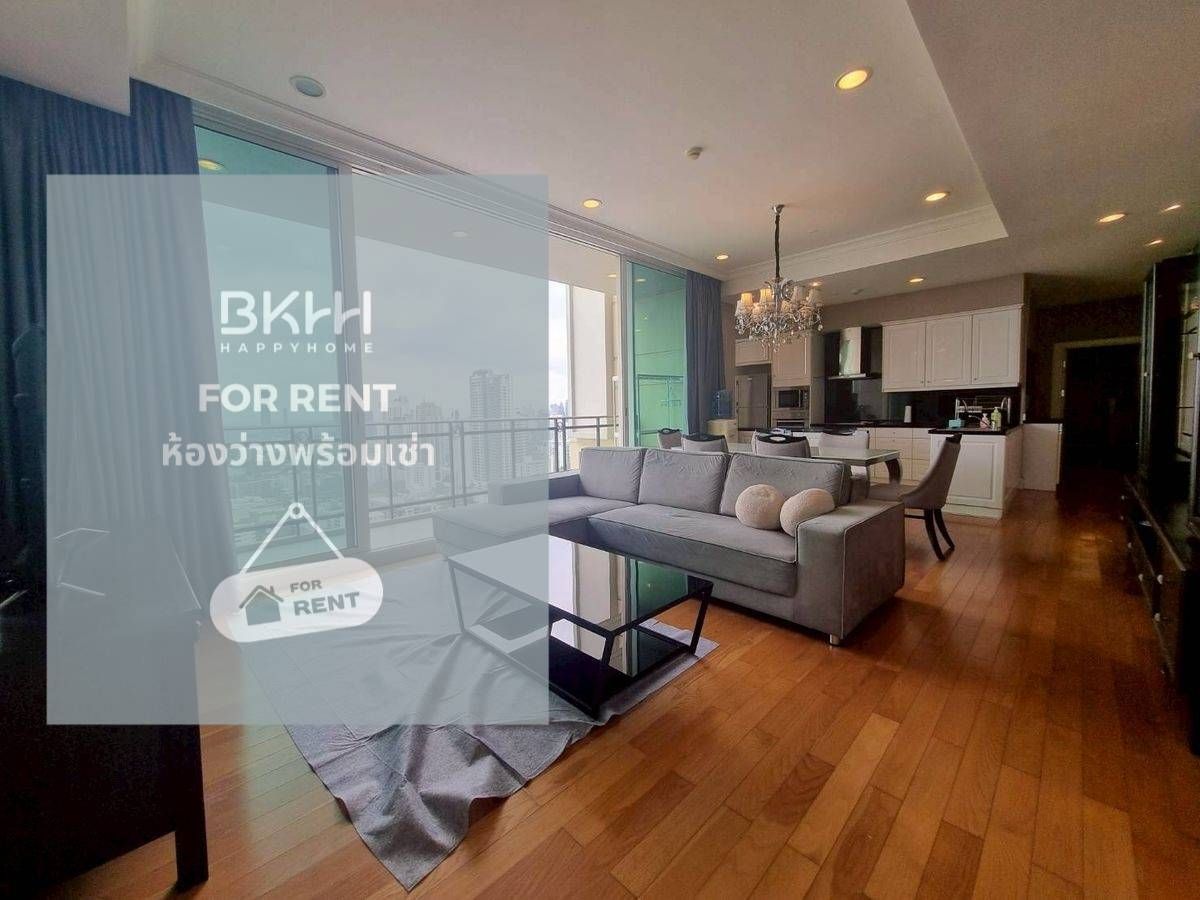 For RentCondoSukhumvit, Asoke, Thonglor : Royce Private Residences (Pet Friendly)
