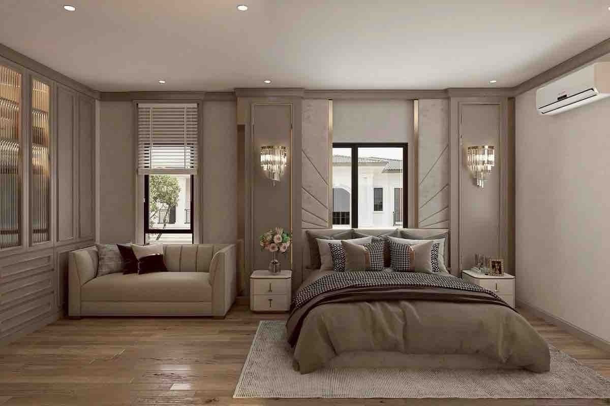 บ้านลาดกระบัง สุวรรณภูมิ : 📢👇บ้านในย่านกรุงเทพกรีฑา ใกล้โรงเรียนนานาชาติไบรท์ตัน คอลเลจ กรุงเทพฯ