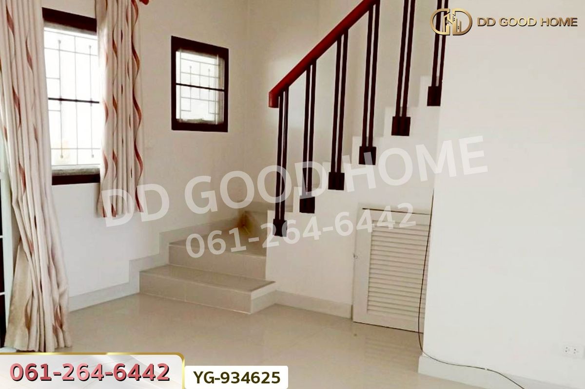 ขายทาวน์โฮมเชียงใหม่ : DD-934625 ทาวน์โฮม บีโฮม แยกหลุยส์ เชียงใหม่ ใกล้มหาวิทยาลัยพายัพ