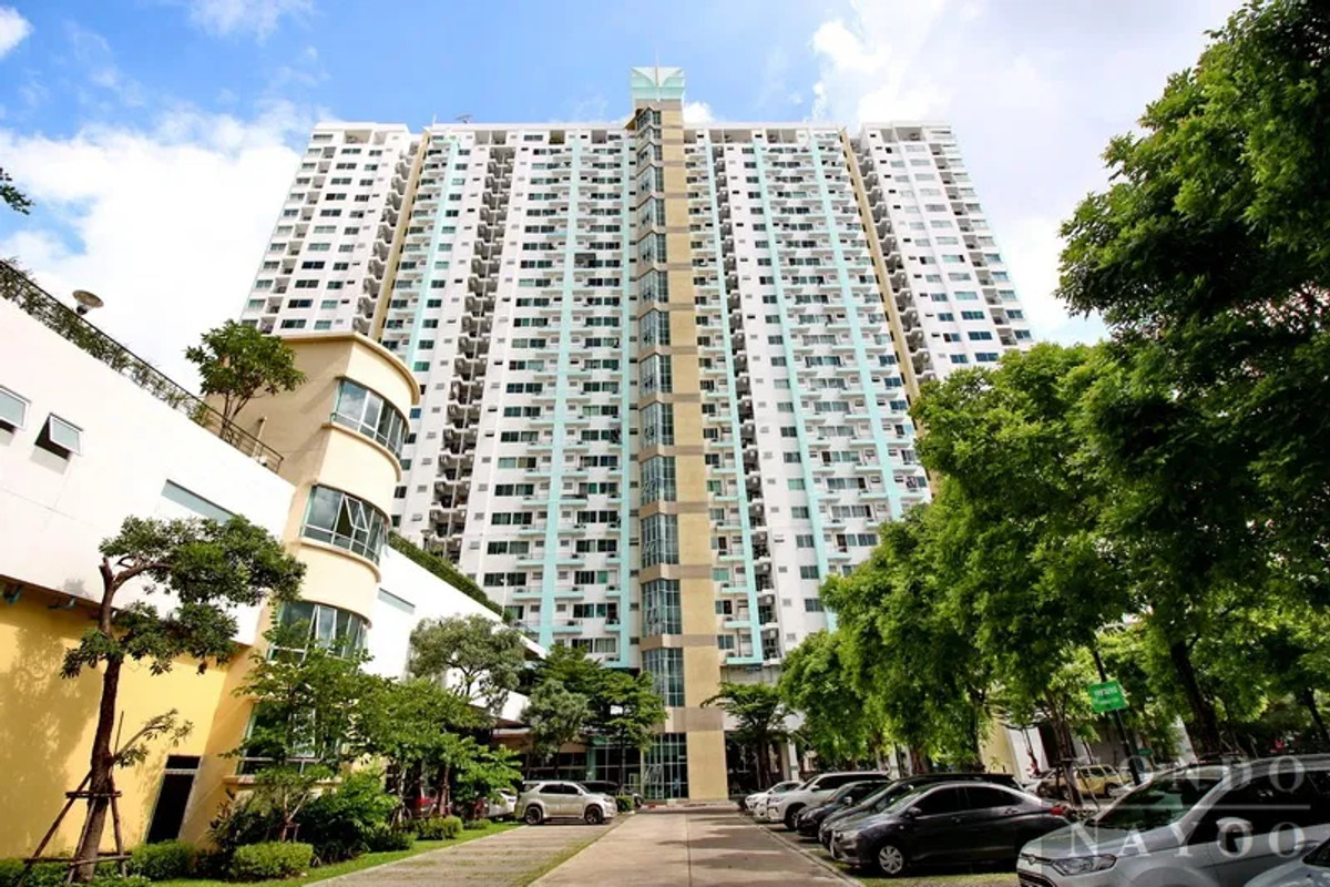 For SaleCondoKasetsart, Ratchayothin : North, beautiful room Ferry is very good !! ⭐Supalai Park Kaset (Supalai Park Kaset)