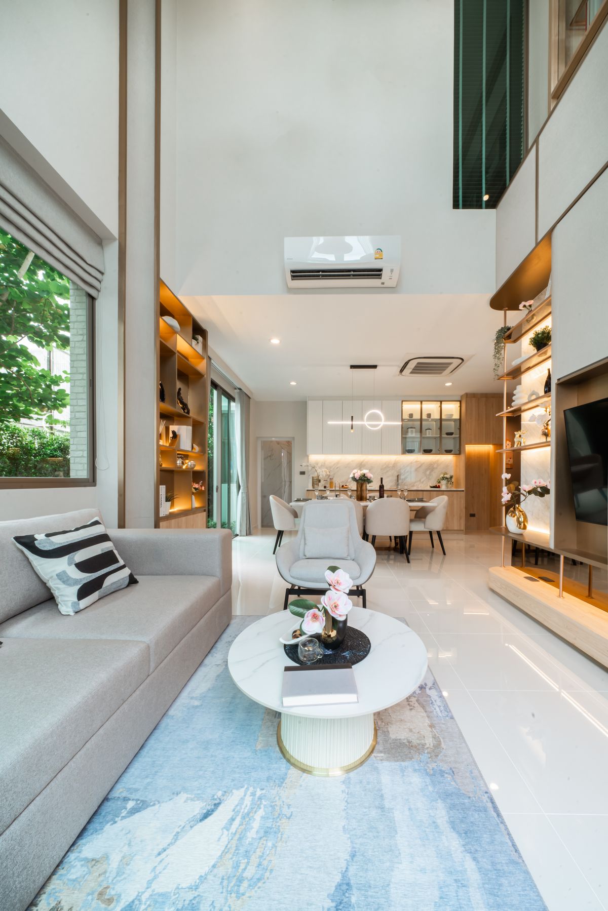 ขายบ้านพระราม 2 บางขุนเทียน : 🔥บ้านใหม่ รอผู้ครอบครองที่ใช่🔥เนอวานา บียอนด์ พระรามสอง นิยามใหม่ของความหรูหรา บนทำเลศักยภาพพระรามสอง