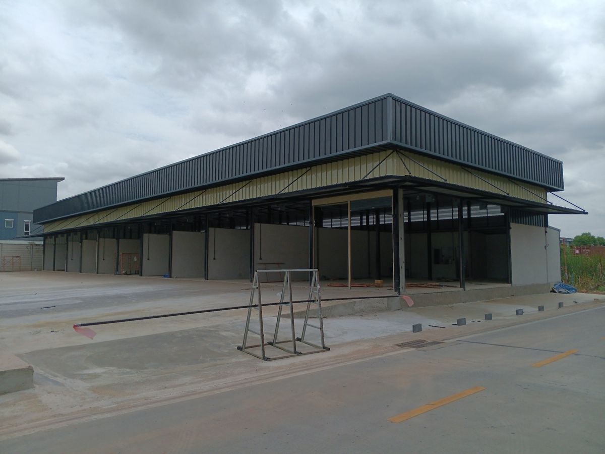 For RentWarehousePattanakan, Srinakarin : 📦 Warehouse for Rent, size 69 sq.m, 138 sq.m ⛳ Phatthanachonabot 3 Road – Krungthep Kreetha, Lat Krabang