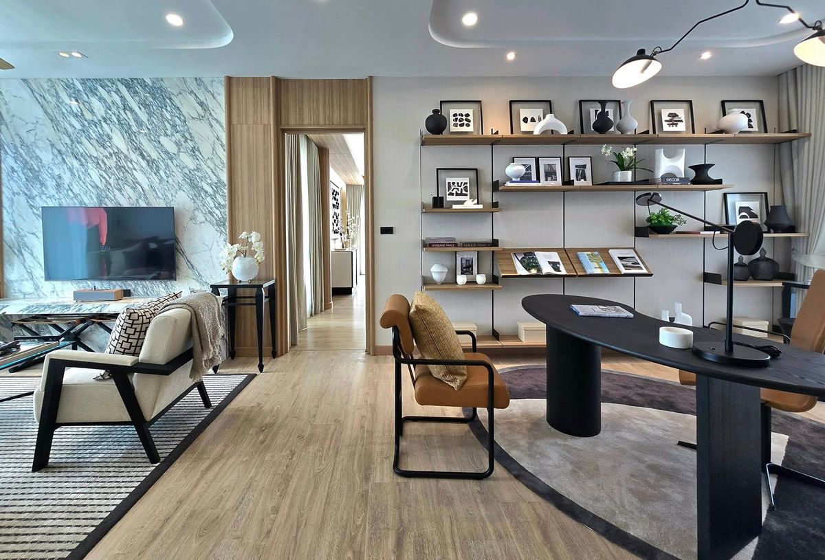 For SaleHousePhutthamonthon, Salaya : 𝑪𝑯𝑨𝑵𝑵 𝑻𝒉𝒆 𝑹𝒊𝒗𝒆𝒓𝒔𝒊𝒅𝒆 𝑩𝒐𝒓𝒐𝒎𝒓𝒂𝒕𝒄𝒉𝒂𝒄𝒉𝒐𝒏𝒏𝒂𝒏𝒊 𝑾𝒉𝒆𝒓𝒆 𝒕𝒓𝒂𝒏𝒒𝒖𝒊𝒍𝒊𝒕𝒚 𝒎𝒆𝒆𝒕𝒔 𝒕𝒊𝒎𝒆𝒍𝒆𝒔𝒔 𝒍𝒖𝒙𝒖𝒓𝒚