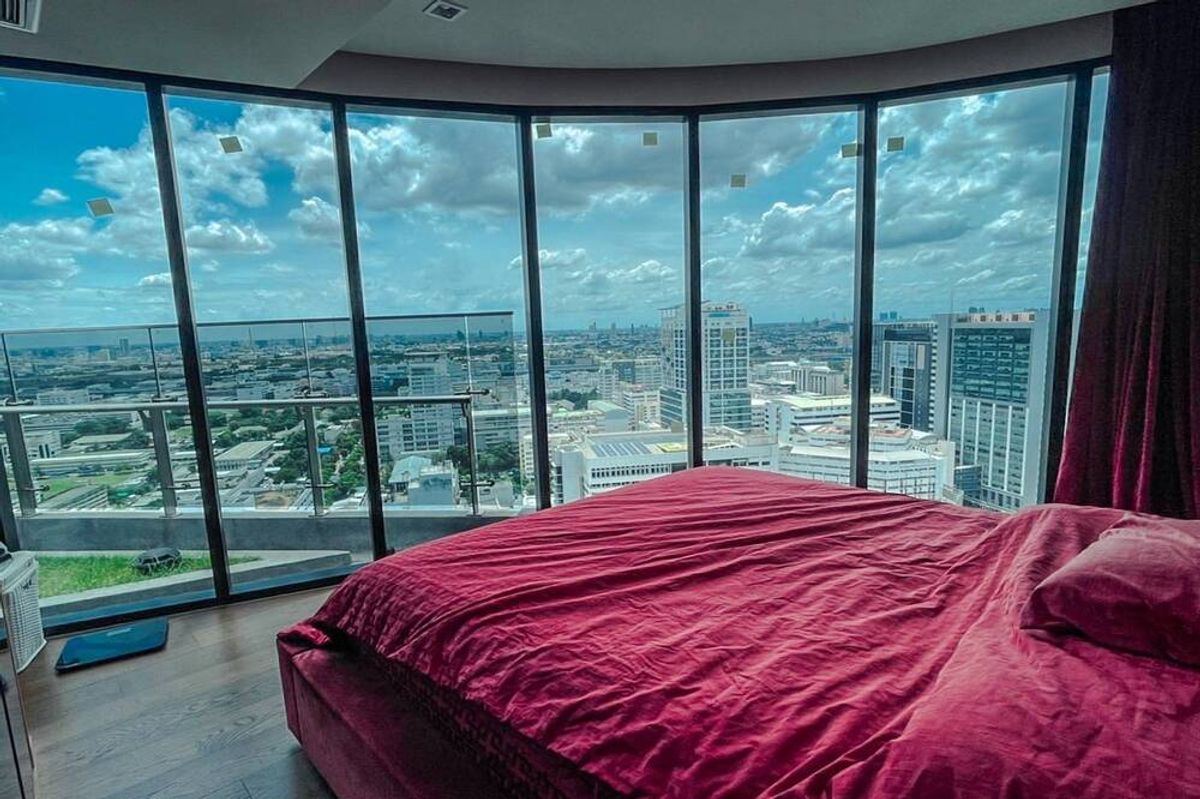 คอนโดอารีย์ อนุสาวรีย์ : 🔥 สำหรับขาย - เช่า !!🔥 Code C20231100216..........Ideo Q Victory, 2 ห้องนอน, 2 ห้องน้ำ, ชั้นสูง 33++, แต่งครบ, พร้อมเข้าอยู่, ราคาพิเศษ!!📣📣