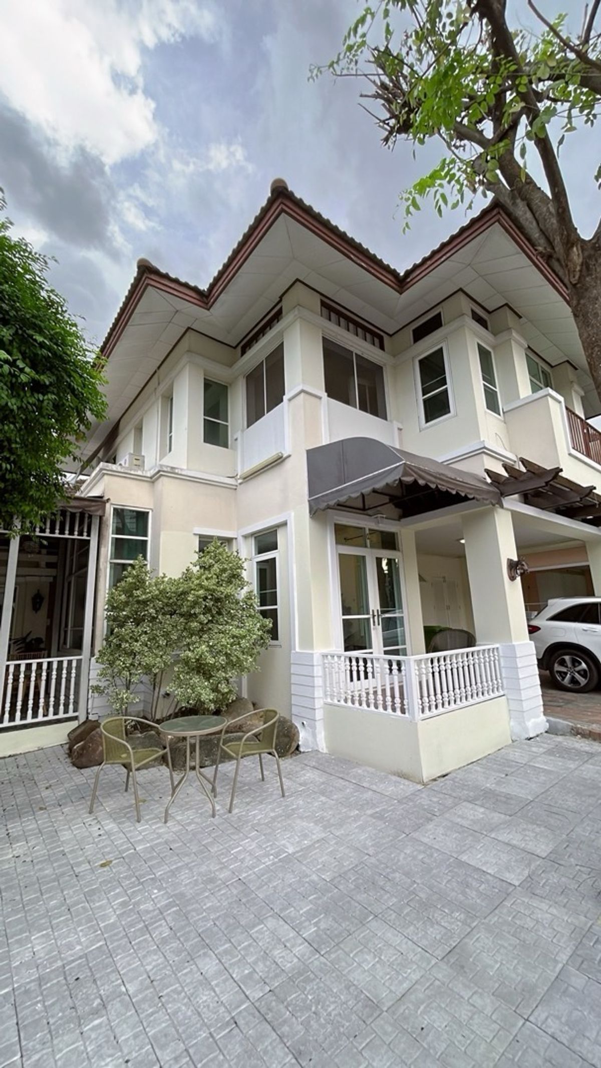 ให้เช่าบ้านลาดพร้าว101 แฮปปี้แลนด์ : 💥 ให้เช่าบ้านเดี่ยว หมู่บ้าน ฟ้ากรีนพาร์ค ถนนลาดพร้าว 101 คลองจั่น ,บางกะปิ ราคา 65,000  
💥ห้ามเลี้ยงสัตว์ทุกชนิด
