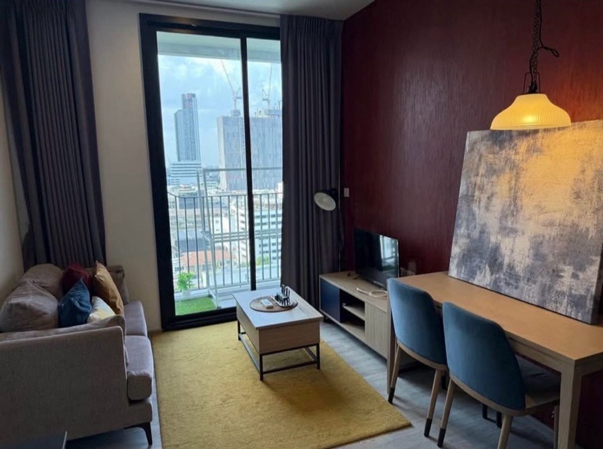ให้เช่าคอนโดสุขุมวิท อโศก ทองหล่อ : For Rent : XT Ekkamai
BTS Ekkamai & Airport Link Khlong Tan ( 30 Sqm , 12th Floor ) 