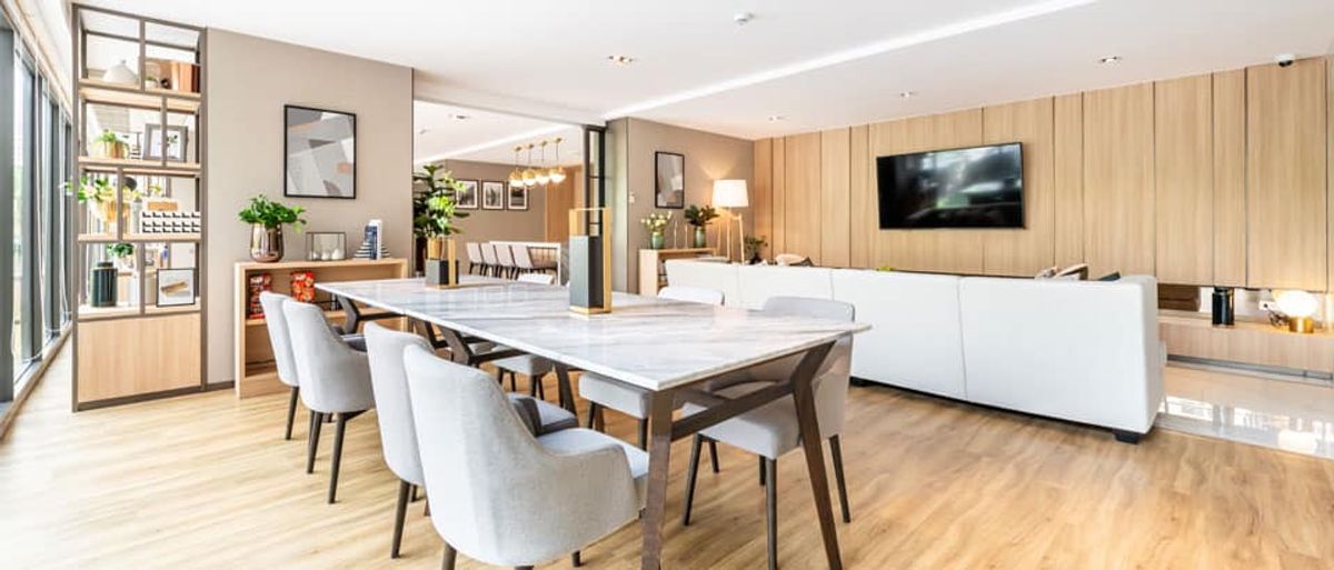 ขายคอนโดอ่อนนุช อุดมสุข : Condo for Sale: The Nest Sukhumvit 64 (Only 600 m. from BTS Punnawithi & Udomsuk)