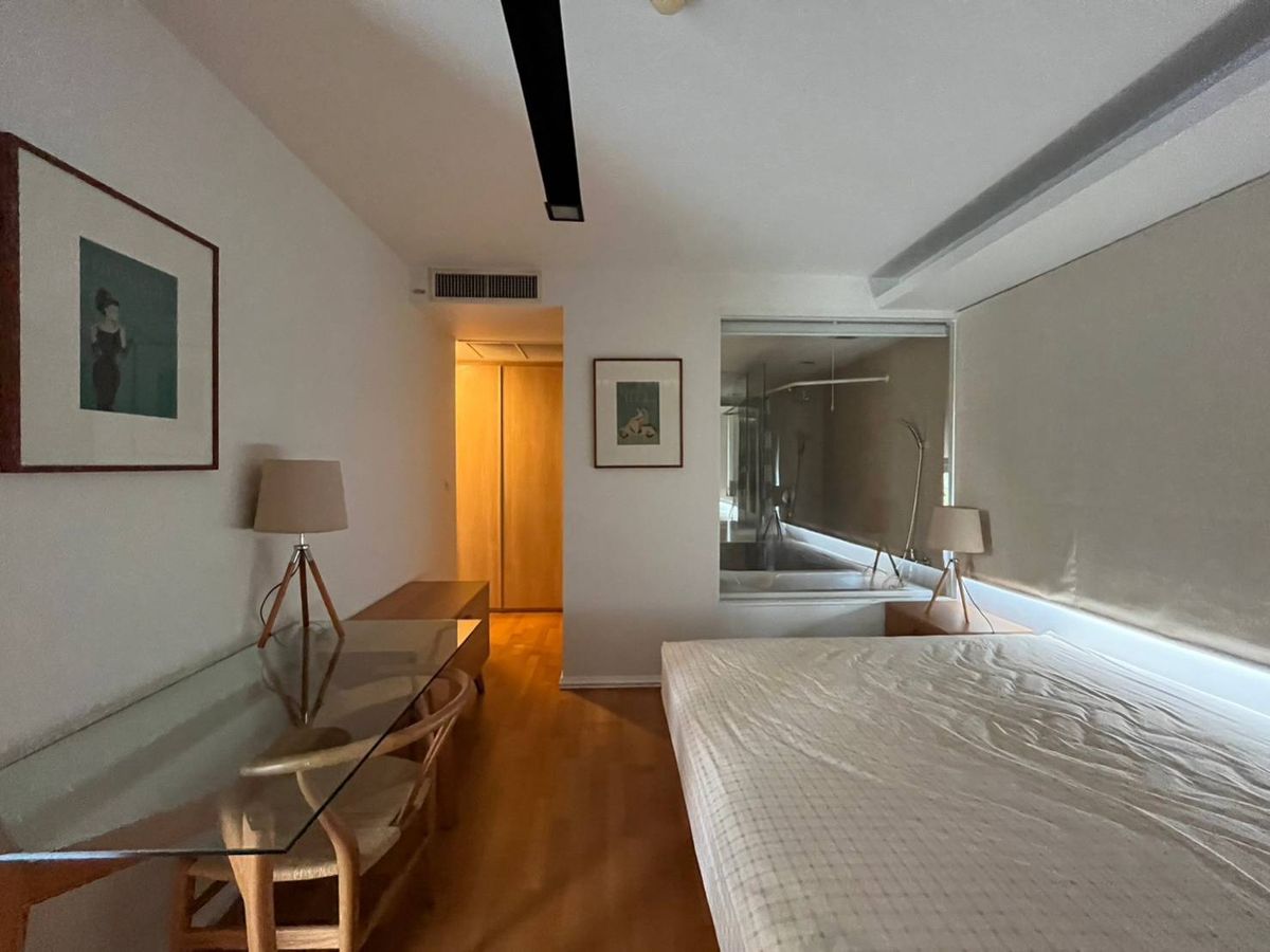 ให้เช่าคอนโดวิทยุ ชิดลม หลังสวน : ห้องสวย พร้อมเช่า 1 Bed The nest ploenchit