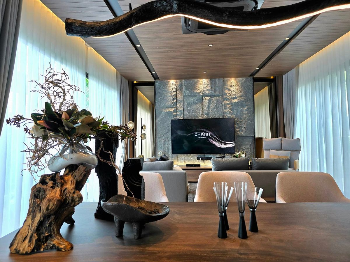 For SaleHousePhutthamonthon, Salaya : 𝑪𝑯𝑨𝑵𝑵 𝑻𝒉𝒆 𝑹𝒊𝒗𝒆𝒓𝒔𝒊𝒅𝒆 𝑩𝒐𝒓𝒐𝒎𝒓𝒂𝒕𝒄𝒉𝒂𝒄𝒉𝒐𝒏𝒏𝒂𝒏𝒊 𝑾𝒉𝒆𝒓𝒆 𝒕𝒓𝒂𝒏𝒒𝒖𝒊𝒍𝒊𝒕𝒚 𝒎𝒆𝒆𝒕𝒔 𝒕𝒊𝒎𝒆𝒍𝒆𝒔𝒔 𝒍𝒖𝒙𝒖𝒓𝒚