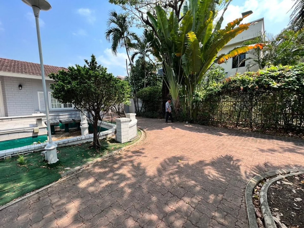 ให้เช่าบ้านแจ้งวัฒนะ เมืองทอง : จะเตรียม ให้สวยงาม เรียบร้อย ก่อนเข้าอยู่ 100% บ้านเดี่ยว ตกแต่งด้วยหินอ่อน 4ห้องนอน ในเมืองทองธานี