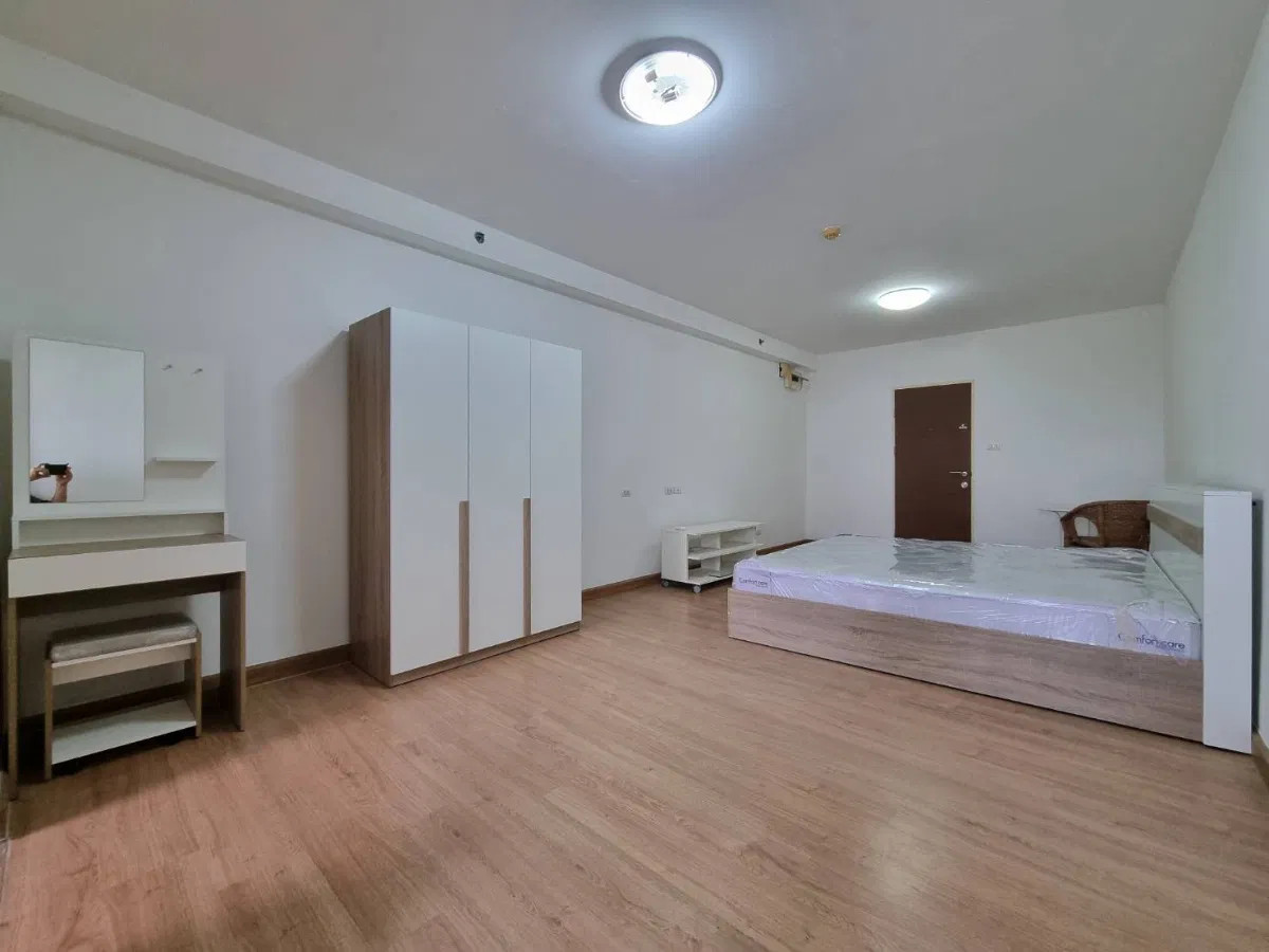 For SaleCondoKasetsart, Ratchayothin : North, beautiful room Ferry is very good !! ⭐Supalai Park Kaset (Supalai Park Kaset)