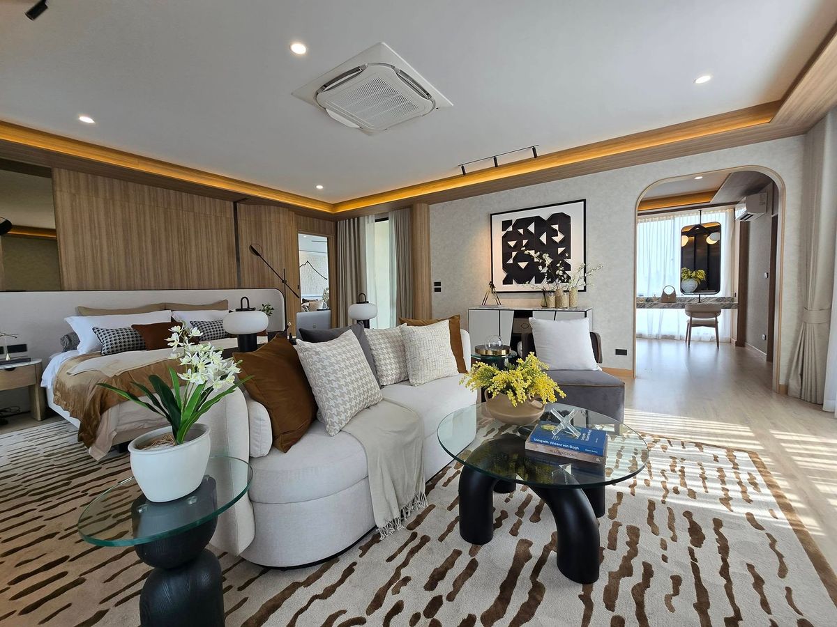 For SaleHousePhutthamonthon, Salaya : 𝑪𝑯𝑨𝑵𝑵 𝑻𝒉𝒆 𝑹𝒊𝒗𝒆𝒓𝒔𝒊𝒅𝒆 𝑩𝒐𝒓𝒐𝒎𝒓𝒂𝒕𝒄𝒉𝒂𝒄𝒉𝒐𝒏𝒏𝒂𝒏𝒊 𝑾𝒉𝒆𝒓𝒆 𝒕𝒓𝒂𝒏𝒒𝒖𝒊𝒍𝒊𝒕𝒚 𝒎𝒆𝒆𝒕𝒔 𝒕𝒊𝒎𝒆𝒍𝒆𝒔𝒔 𝒍𝒖𝒙𝒖𝒓𝒚