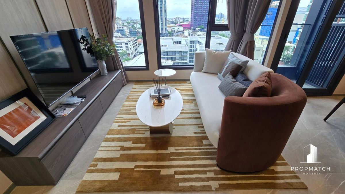 ให้เช่าคอนโดสุขุมวิท อโศก ทองหล่อ : ✨Flash Deal ✨HYDE Heritage Thonglor( 2Bed 3Bath 77SQM.) แต่งครบพร้อมอยู่ !! เพียง 110,000บาทต่อเดือน Tel.0981315848 @propmatch