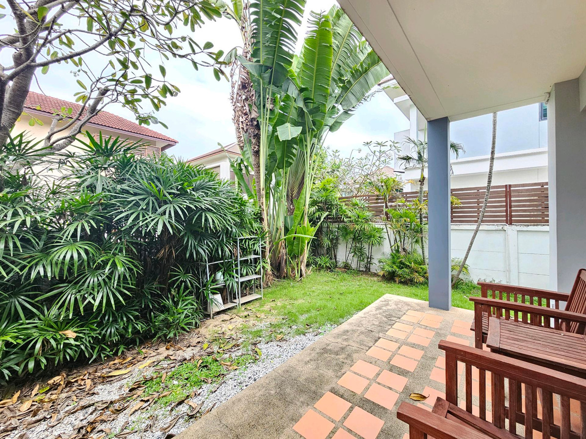 ขายบ้านพัฒนาการ ศรีนครินทร์ : 🏡 ขายบ้านเดี่ยว หมู่บ้านวิลล่า อะคาเดีย ศรีนครินทร์ Villa Acadia Srinakarin 98.2 ตร.วา | 3 ห้องนอน 3 ห้องน้ำ + ห้องแม่บ้านแยกพร้อมห้องน้ำ