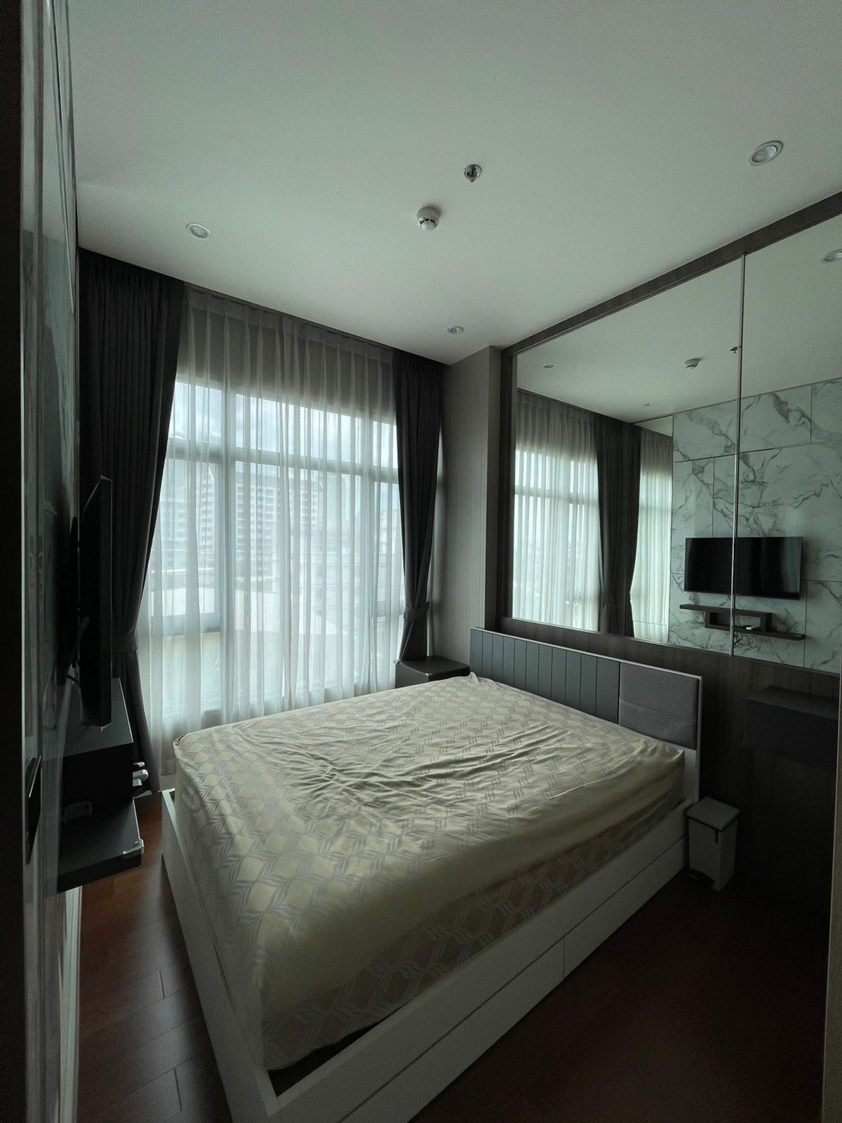 ให้เช่าคอนโดอ่อนนุช อุดมสุข : ให้เช่า Mayfair Place Sukhumvit 50 (เมย์แฟร์ เพลส สุขุมวิท 50) [CC-01]