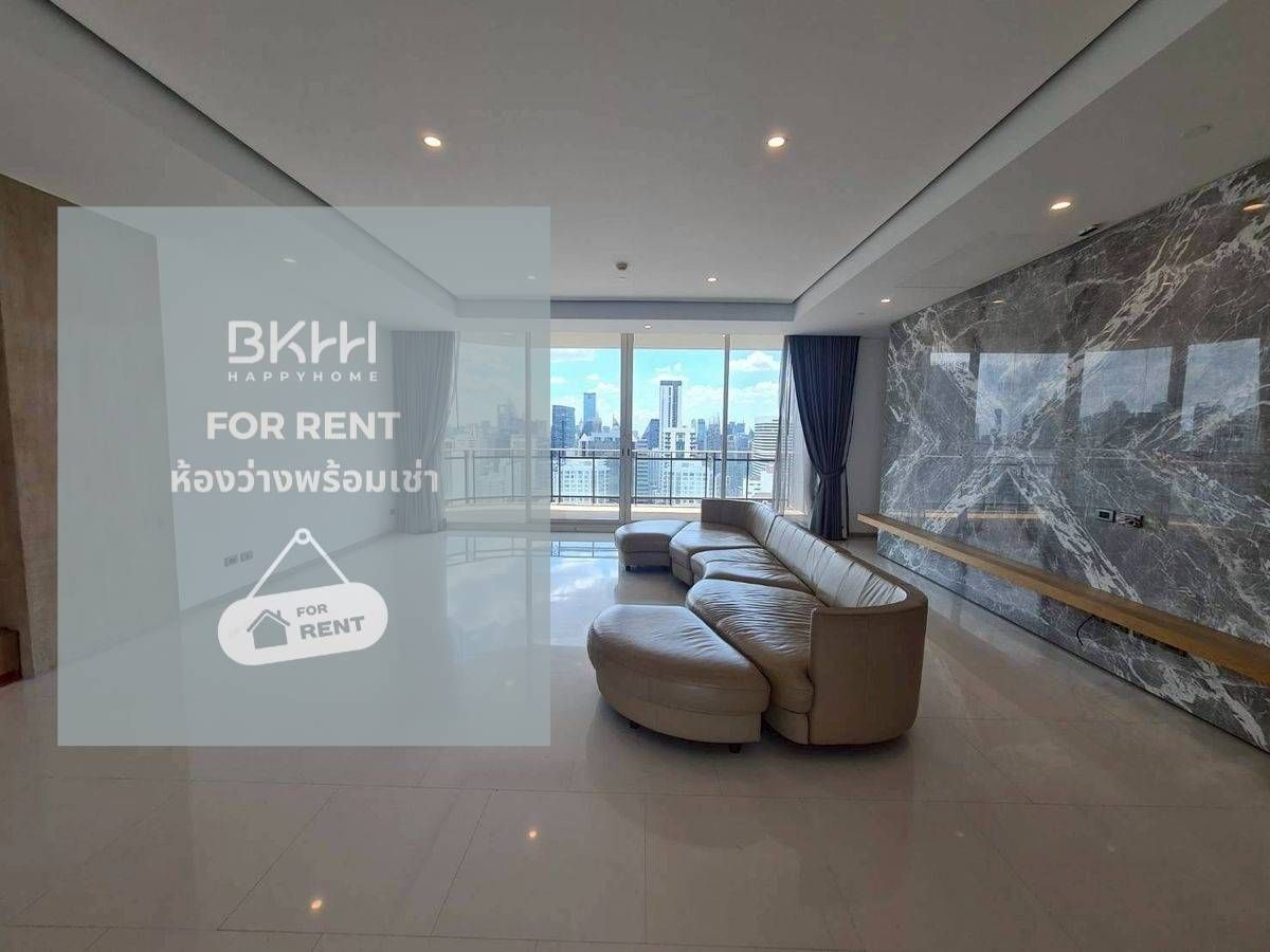 For RentCondoSukhumvit, Asoke, Thonglor : Penthouse at Royce Private Residence