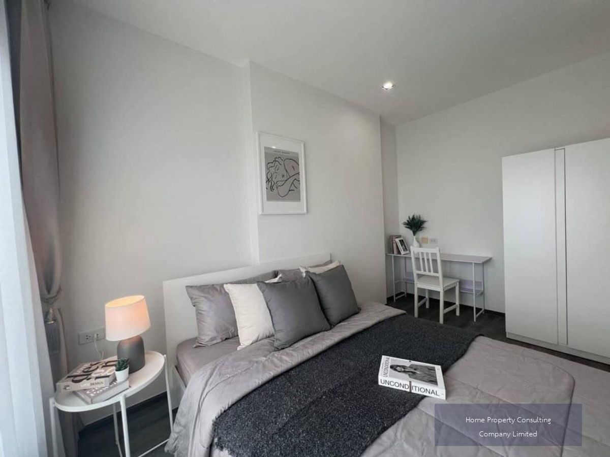 ขายคอนโดพัฒนาการ ศรีนครินทร์ : ขายคอนโด Rich Park @ Triple Station ศรีนครินทร์ (วิวชั้นสูง ชั้น 37) 📍 ใกล้แอร์พอร์ตลิงค์หัวหมาก & รถไฟฟ้าสายสีเหลือง