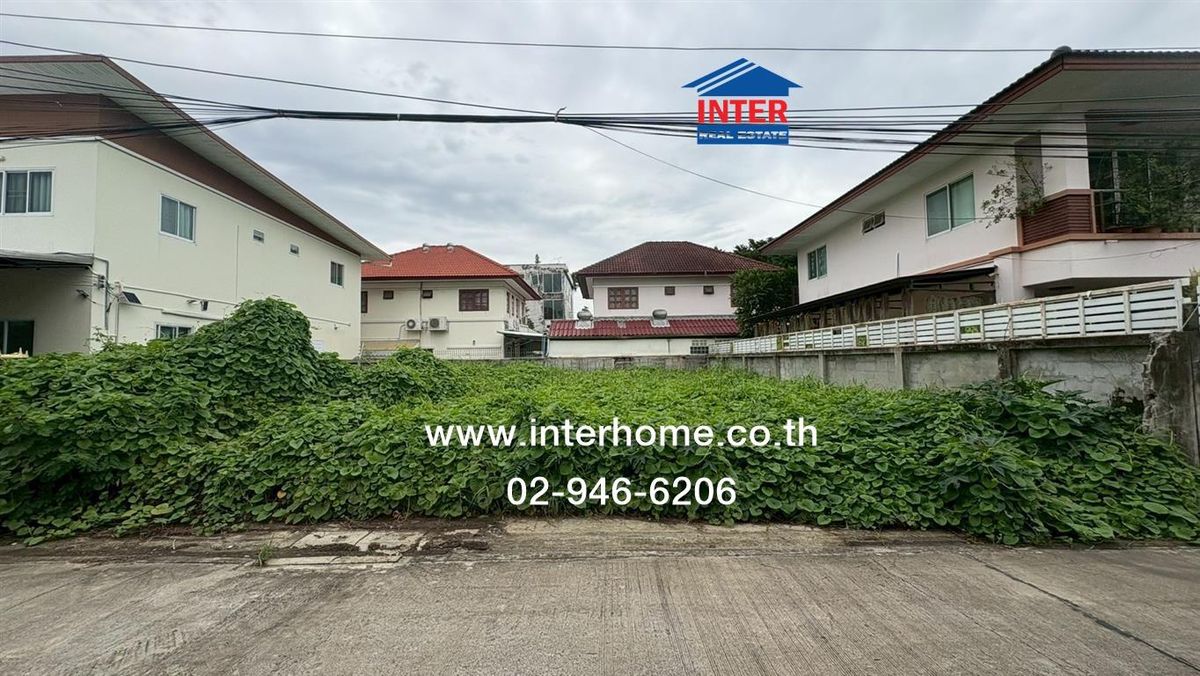 ขายที่ดินลาดพร้าว101 แฮปปี้แลนด์ : ที่ดินเปล่า 73 ตร.ว. ที่ดินเปล่า ซอยลาดพร้าว96 ใกล้บิ๊กซีลาดพร้าว(อิมพีเรียล เวิลด์ ลาดพร้าว) ถนนลาดพร้าว เขตวังทองหลาง กรุงเทพมหานคร