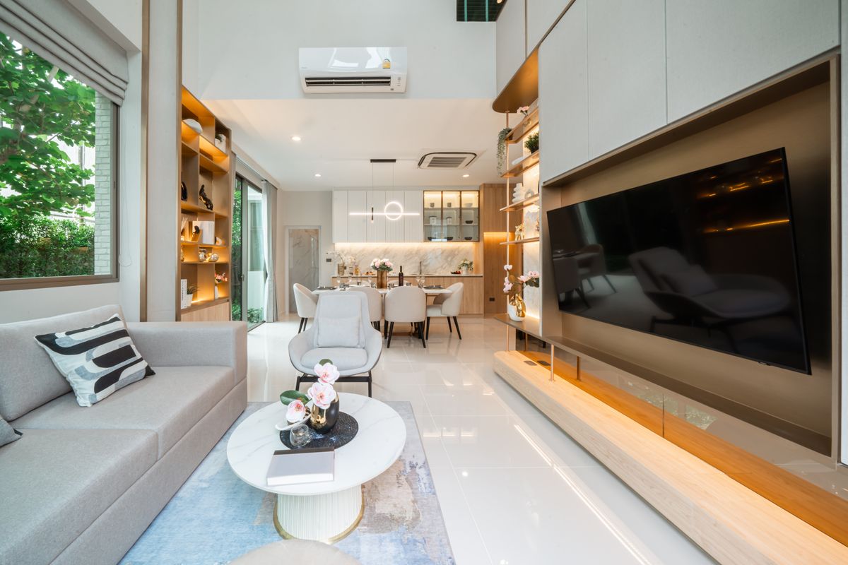 ขายบ้านพระราม 2 บางขุนเทียน : 🔥บ้านใหม่ รอผู้ครอบครองที่ใช่🔥เนอวานา บียอนด์ พระรามสอง นิยามใหม่ของความหรูหรา บนทำเลศักยภาพพระรามสอง