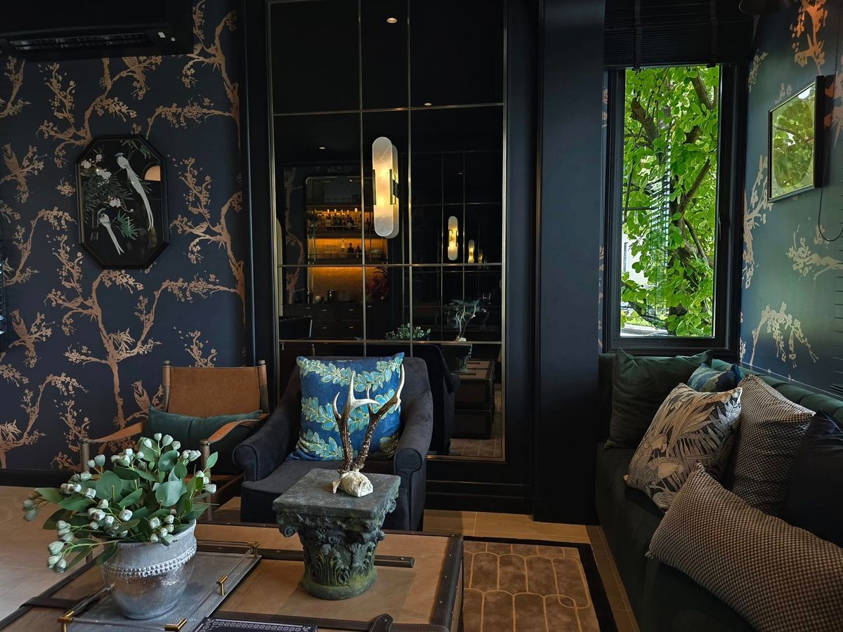 For SaleHousePhutthamonthon, Salaya : 𝑪𝑯𝑨𝑵𝑵 𝑻𝒉𝒆 𝑹𝒊𝒗𝒆𝒓𝒔𝒊𝒅𝒆 𝑩𝒐𝒓𝒐𝒎𝒓𝒂𝒕𝒄𝒉𝒂𝒄𝒉𝒐𝒏𝒏𝒂𝒏𝒊 𝑾𝒉𝒆𝒓𝒆 𝒕𝒓𝒂𝒏𝒒𝒖𝒊𝒍𝒊𝒕𝒚 𝒎𝒆𝒆𝒕𝒔 𝒕𝒊𝒎𝒆𝒍𝒆𝒔𝒔 𝒍𝒖𝒙𝒖𝒓𝒚