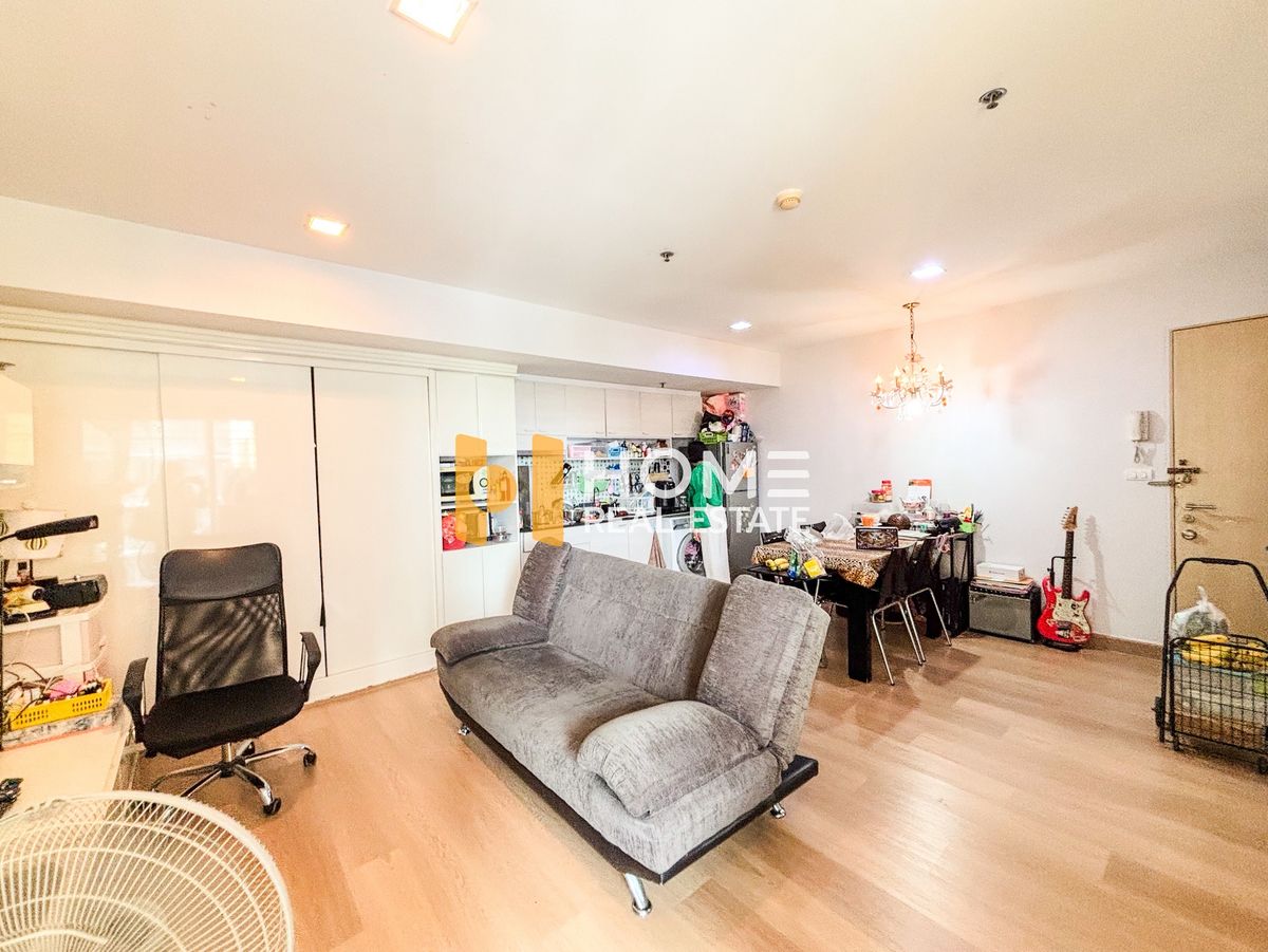 ขายคอนโดพระราม 9 เพชรบุรีตัดใหม่ RCA : BEST PRICE 🔥 My Resort Bangkok / 1 Bedroom (FOR SALE), มาย รีสอร์ต แบงค์คอก / 1 ห้องนอน (ขาย) TARN121