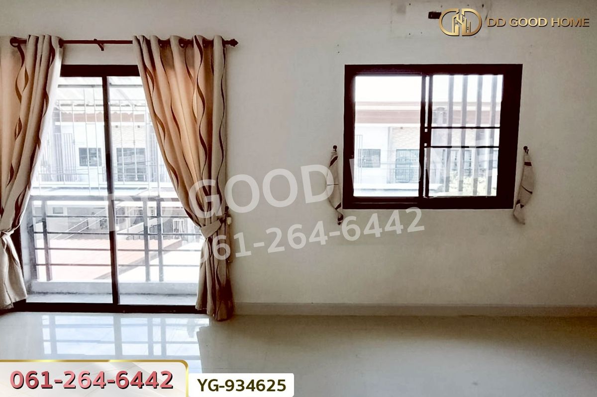 ขายทาวน์โฮมเชียงใหม่ : DD-934625 ทาวน์โฮม บีโฮม แยกหลุยส์ เชียงใหม่ ใกล้มหาวิทยาลัยพายัพ