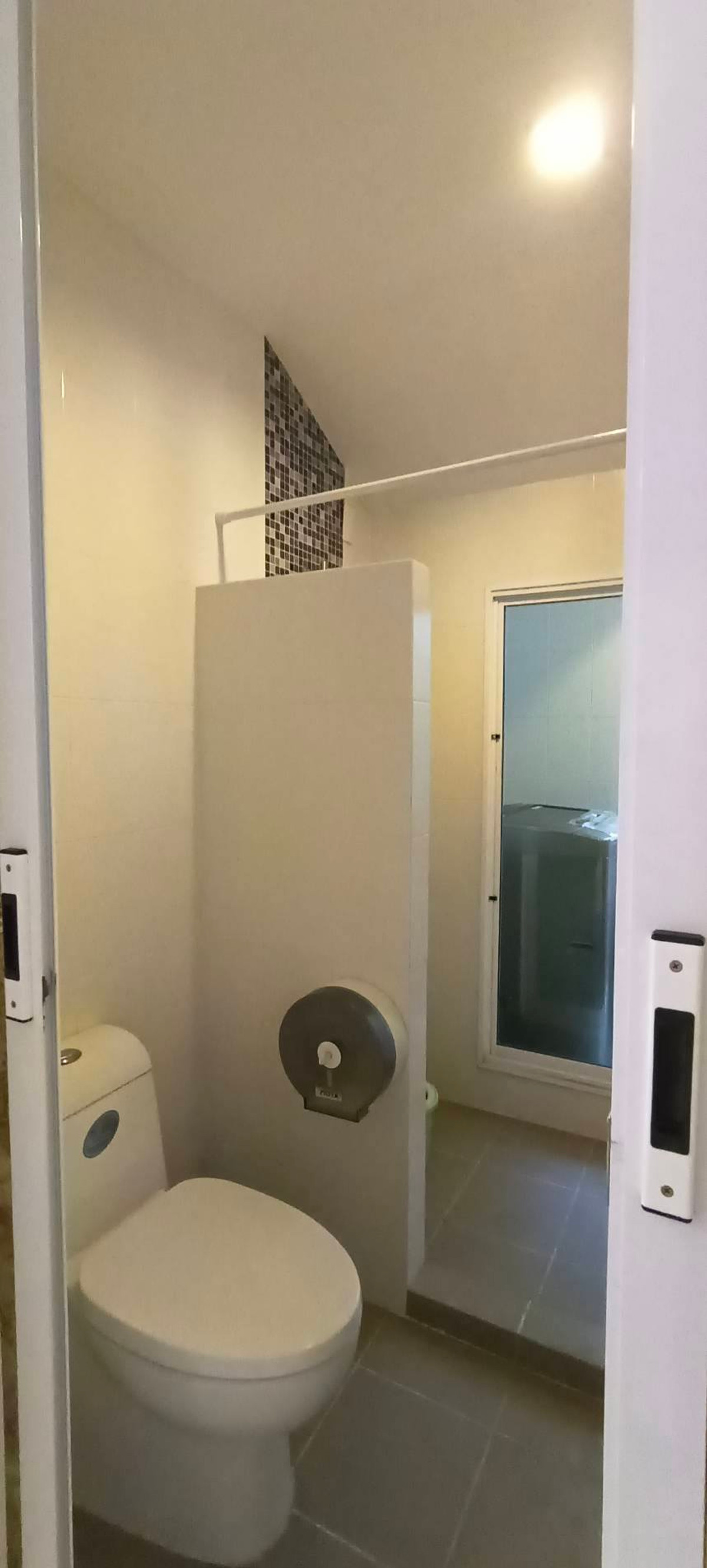 ให้เช่าบ้านพระราม 5 ราชพฤกษ์ บางกรวย : บ้านเดี่ยว ถนน345 วิวทุ่งนา หลังบ้านไม่ติดกับใคร 3ห้องนอน เฟอร์นิเจอร์ครบ