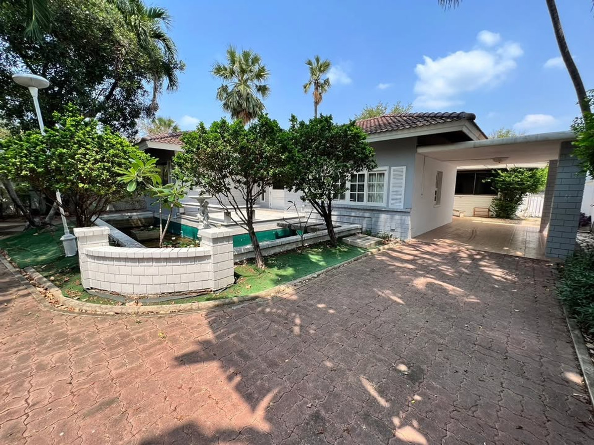 ให้เช่าบ้านแจ้งวัฒนะ เมืองทอง : จะเตรียม ให้สวยงาม เรียบร้อย ก่อนเข้าอยู่ 100% บ้านเดี่ยว ตกแต่งด้วยหินอ่อน 4ห้องนอน ในเมืองทองธานี