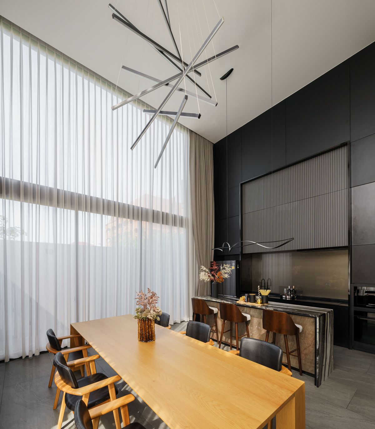 For SaleTownhomeLadprao101, Happy Land, The Mall Bang Kapi : 𝑨𝑹𝑩𝑶𝑹 𝑼𝑹𝑩𝑨𝑵 𝑳𝒂𝒅𝒑𝒓𝒂𝒐 𝑻𝒉𝒆 𝒍𝒂𝒔𝒕 𝒄𝒐𝒓𝒏𝒆𝒓 𝒉𝒐𝒖𝒔𝒆 🚈 𝑳𝒖𝒙𝒖𝒓𝒚 𝒉𝒐𝒖𝒔𝒆 𝒓𝒆𝒂𝒅𝒚 𝒕𝒐 𝒎𝒐𝒗𝒆 𝒊𝒏 𝑵𝒆𝒂𝒓 𝒍𝒆𝒂𝒅𝒊𝒏𝒈 𝒊𝒏𝒕𝒆𝒓𝒏𝒂𝒕𝒊𝒐𝒏𝒂𝒍 𝒔𝒄𝒉𝒐𝒐𝒍𝒔, 𝒐𝒏𝒍𝒚 𝟏𝟎 𝒎𝒊𝒏𝒖𝒕𝒆𝒔 𝑷𝒓𝒊𝒄𝒆 𝟑𝟗.𝟗 𝑴𝒃. 