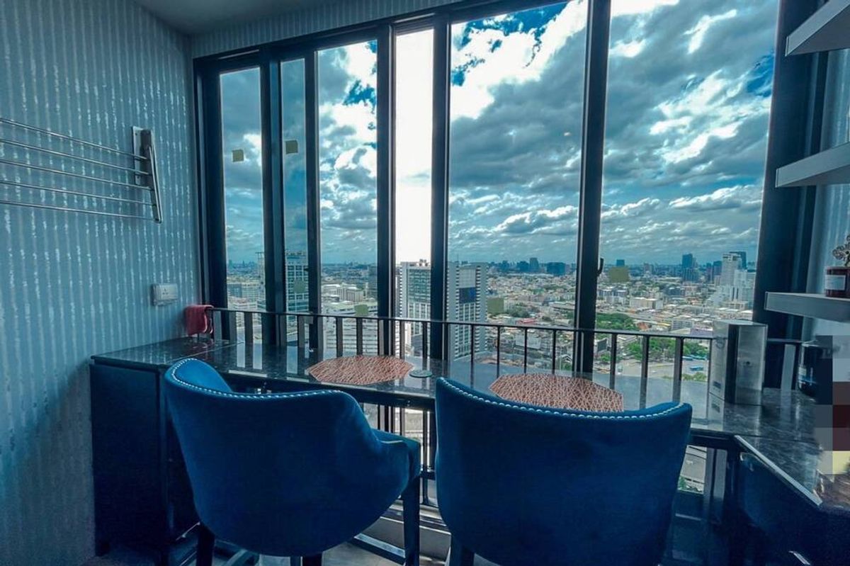 คอนโดอารีย์ อนุสาวรีย์ : 🔥 สำหรับขาย - เช่า !!🔥 Code C20231100216..........Ideo Q Victory, 2 ห้องนอน, 2 ห้องน้ำ, ชั้นสูง 33++, แต่งครบ, พร้อมเข้าอยู่, ราคาพิเศษ!!📣📣