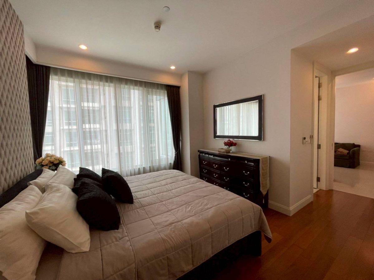 ให้เช่าคอนโดวิทยุ ชิดลม หลังสวน : ❖ Prime Location ❖ ชั้น 25+ ขนาด 86.84 ตร.ม. | 2 ห้องนอน 2 ห้องน้ำ | คอนโดใกล้ BTS ราชดำริ 2 นาที, BTS ชิดลม 4 นาที