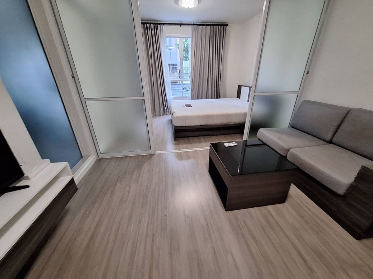 For RentCondoChiang Mai : For Rent: Dcondo Ping Chiang Mai (by Sansiri) 🟦 Ready to Move In | 2nd Floor – Building D