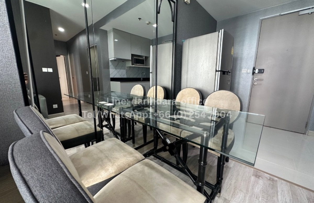 For RentCondoOnnut, Udomsuk : 🔥✨😎 Beautiful room, Duplex Villa price 💓🏢✨