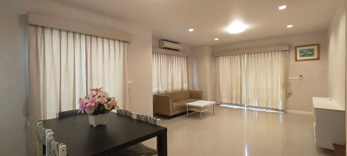 ให้เช่าบ้านพระราม 5 ราชพฤกษ์ บางกรวย : บ้านเดี่ยว ถนน345 วิวทุ่งนา หลังบ้านไม่ติดกับใคร 3ห้องนอน เฟอร์นิเจอร์ครบ