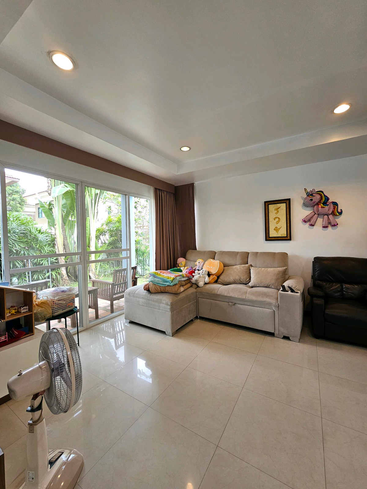 ขายบ้านพัฒนาการ ศรีนครินทร์ : 🏡 ขายบ้านเดี่ยว หมู่บ้านวิลล่า อะคาเดีย ศรีนครินทร์ Villa Acadia Srinakarin 98.2 ตร.วา | 3 ห้องนอน 3 ห้องน้ำ + ห้องแม่บ้านแยกพร้อมห้องน้ำ