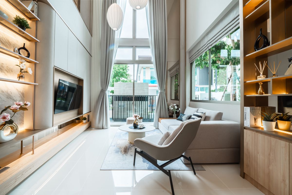 ขายบ้านพระราม 2 บางขุนเทียน : 🔥บ้านใหม่ รอผู้ครอบครองที่ใช่🔥เนอวานา บียอนด์ พระรามสอง นิยามใหม่ของความหรูหรา บนทำเลศักยภาพพระรามสอง